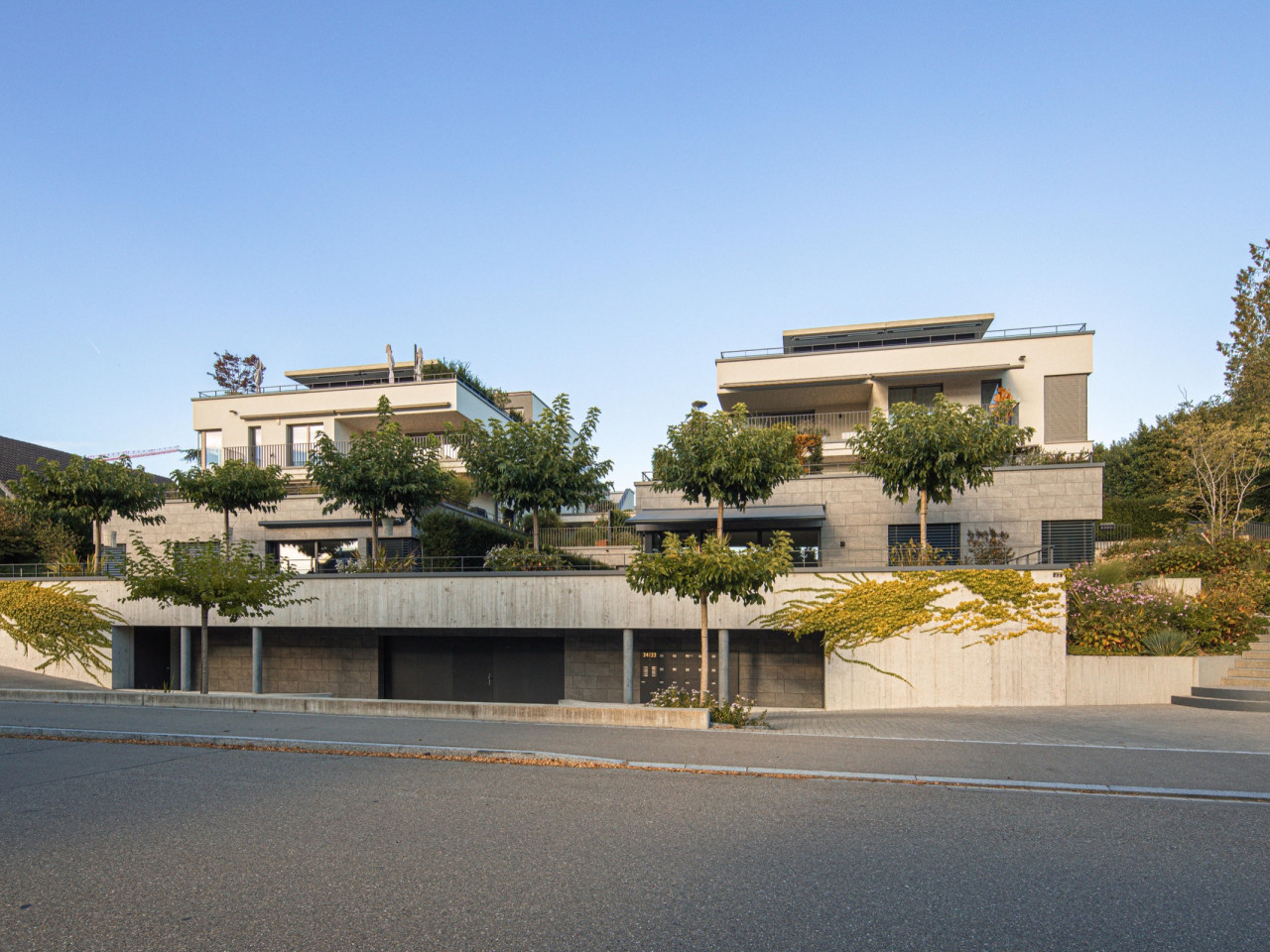 Grütstrasse 22 und 24