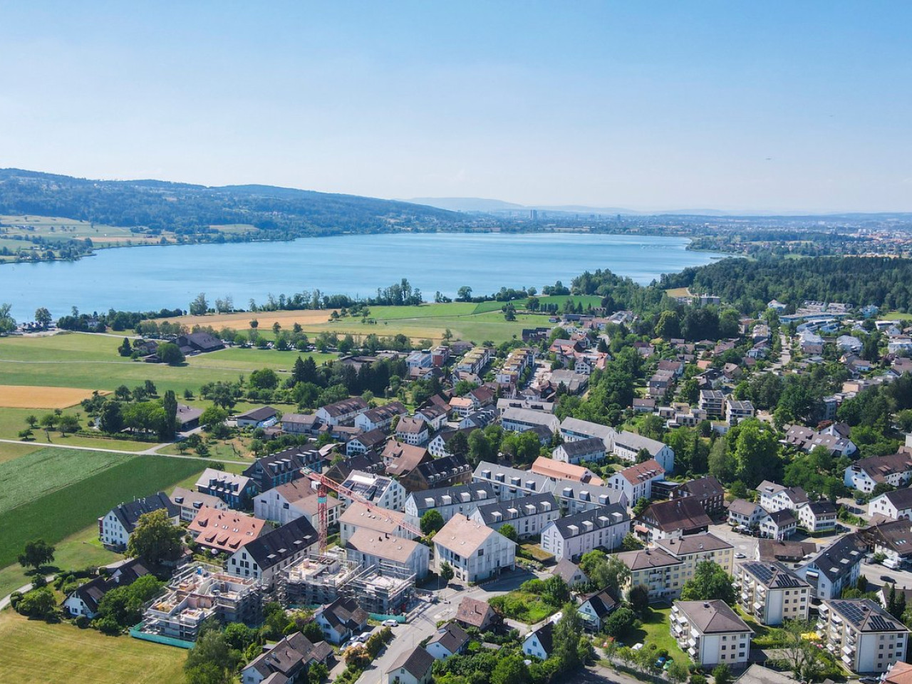 Grosszügige 5.5-Zimmer-Maisonette-Wohnung mit viel Privatsphäre und Wohnkomfort