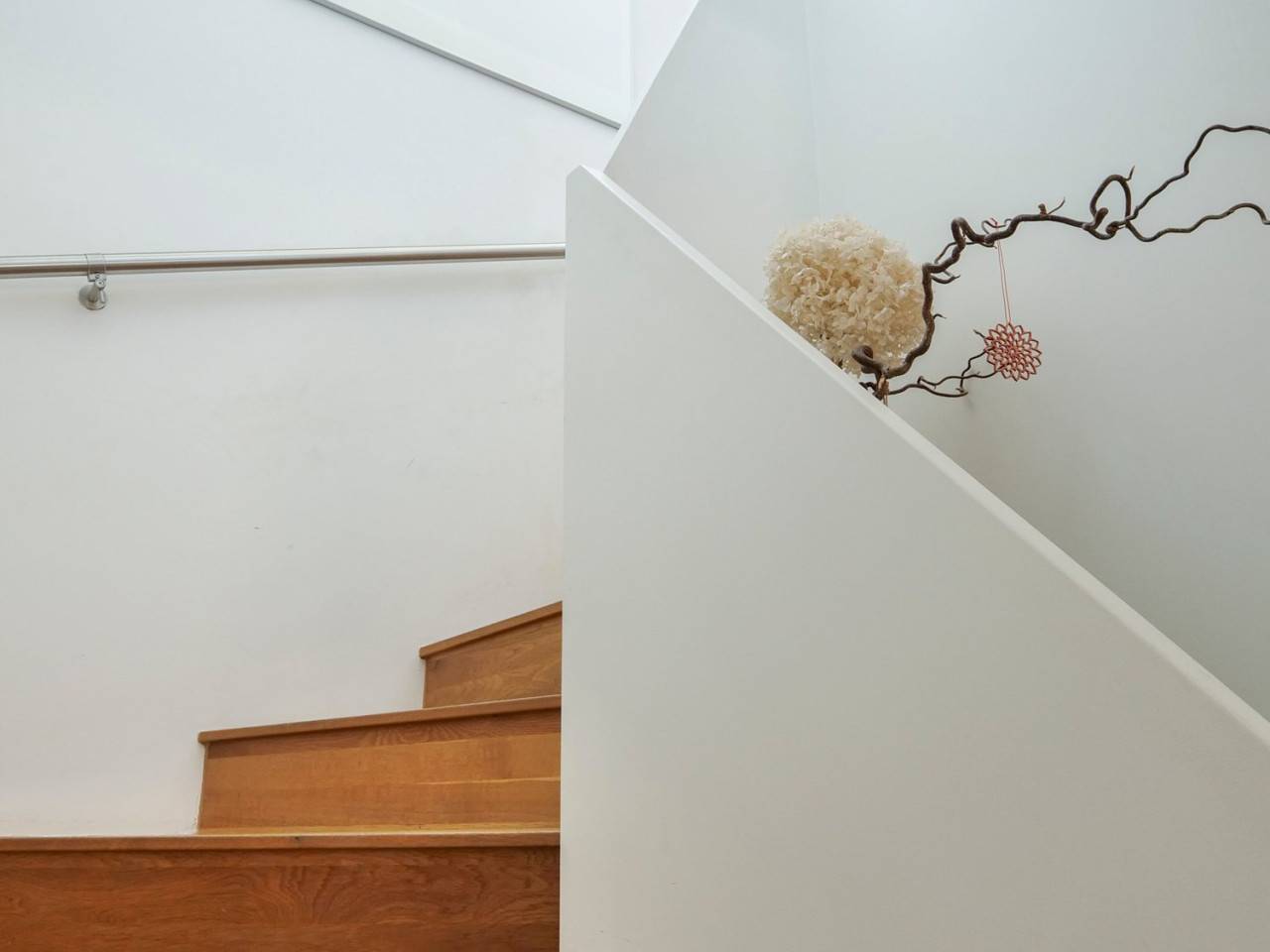 Grosszügige 5.5-Zimmer-Maisonette-Wohnung mit viel Privatsphäre und Wohnkomfort
