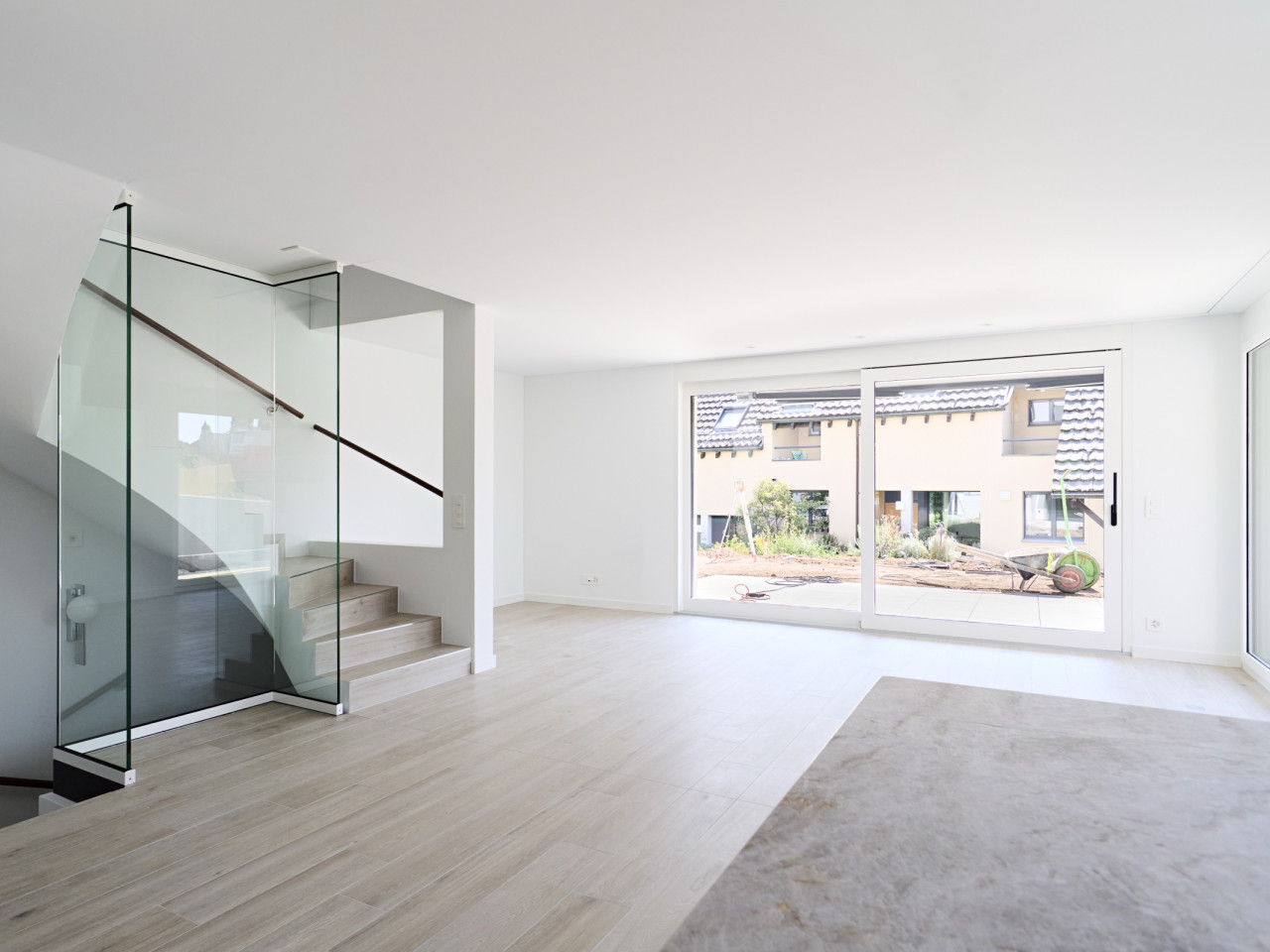 Allenbergstrasse 65a und b