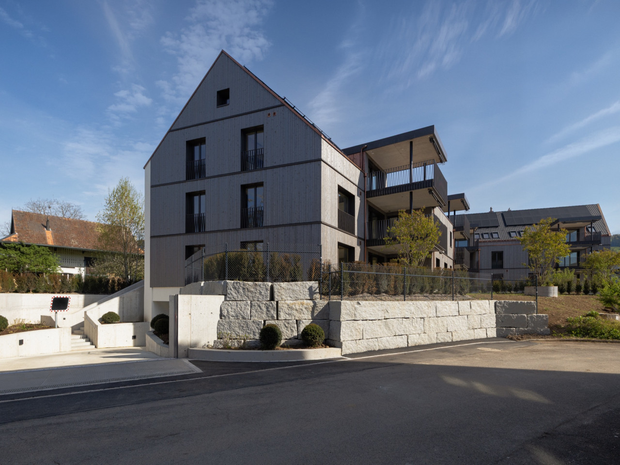 Dachlisserstrasse 11