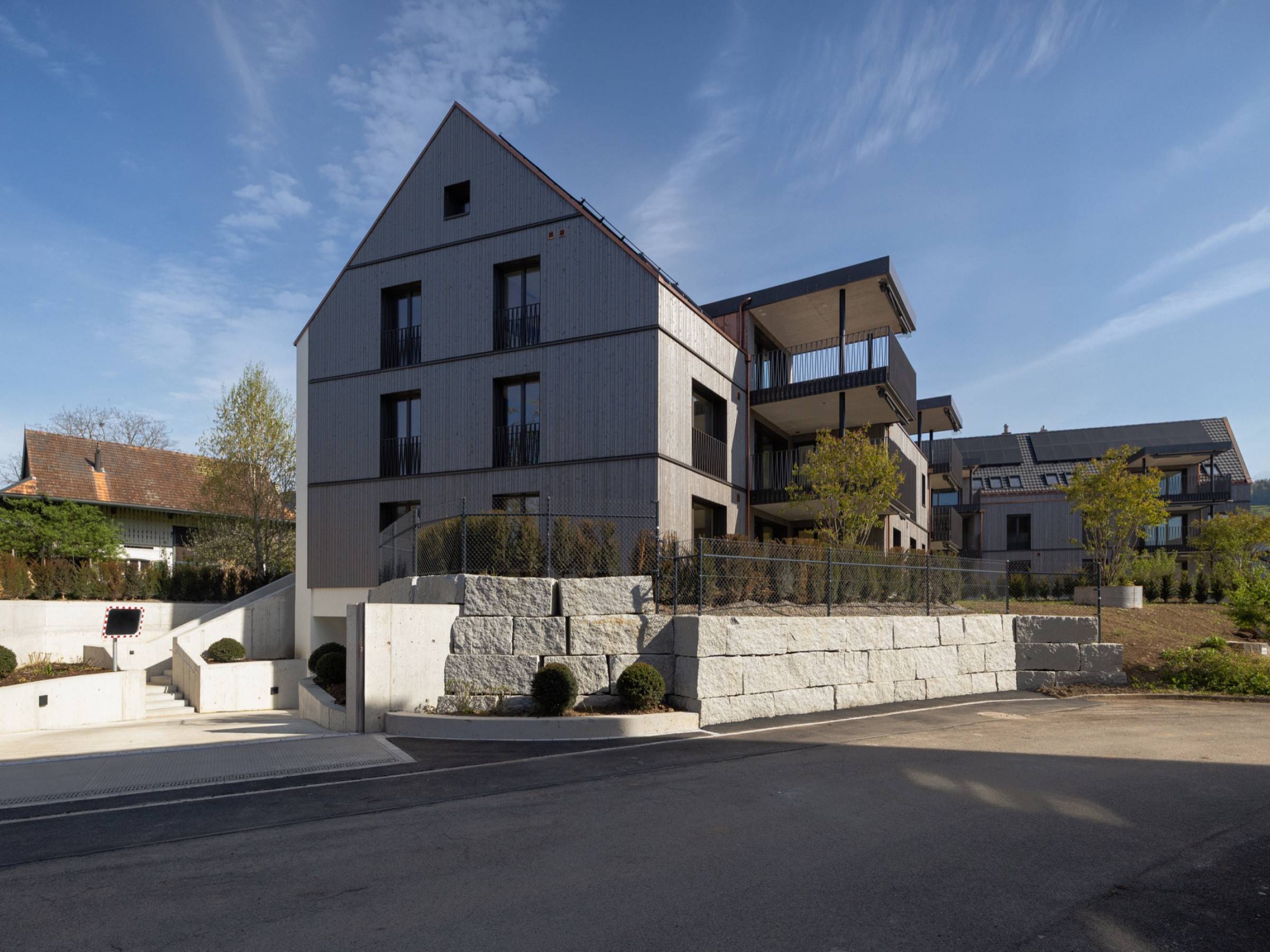 Dachlisserstrasse 11