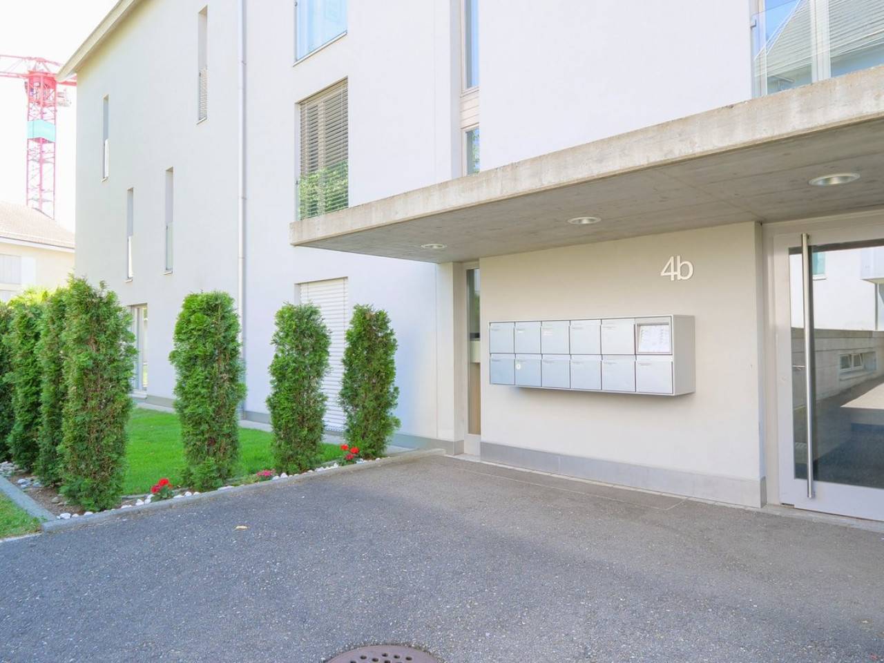 Grosszügige 5.5-Zimmer-Maisonette-Wohnung mit viel Privatsphäre und Wohnkomfort