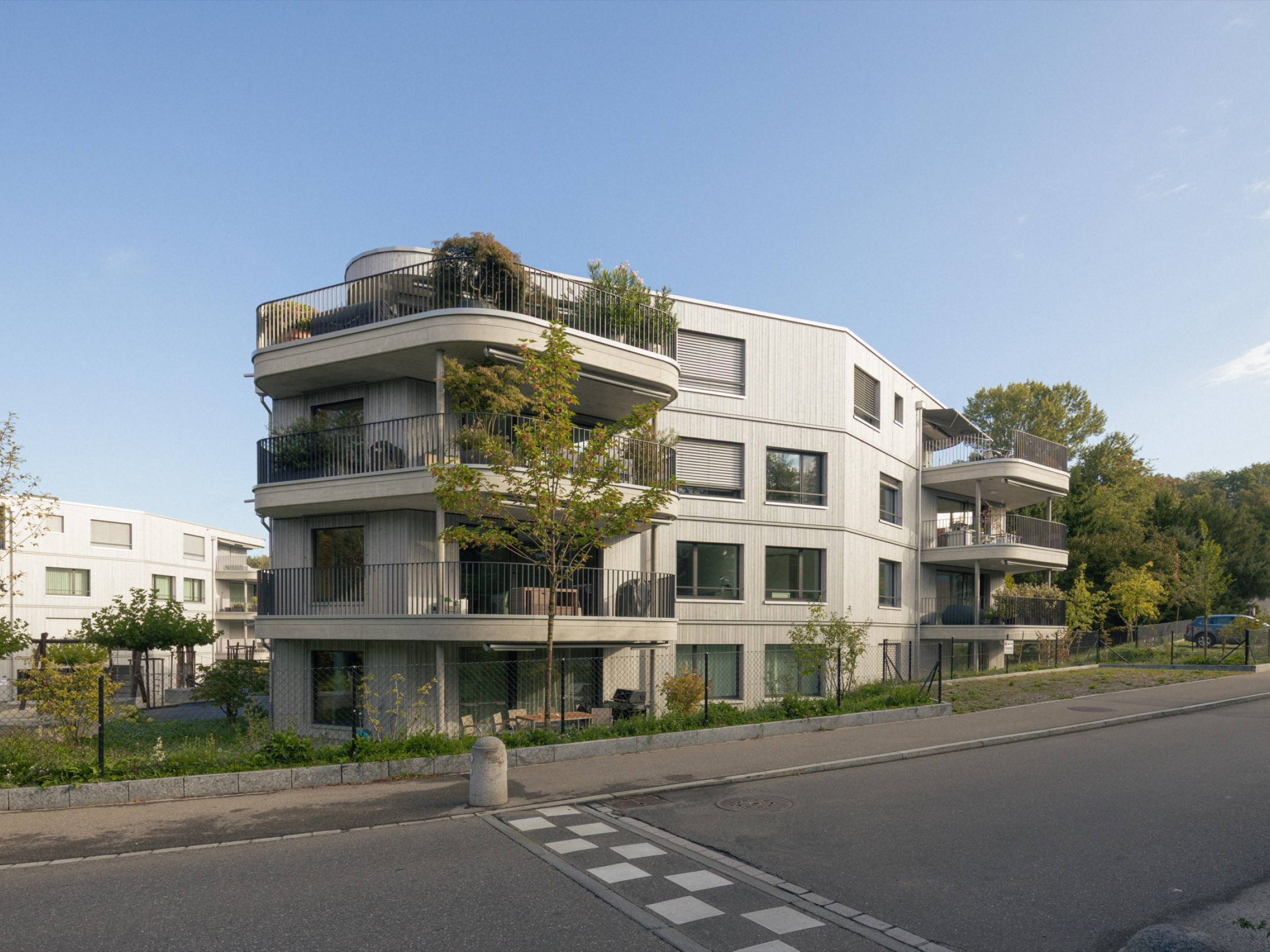 Humrigenstrasse 2 und 4