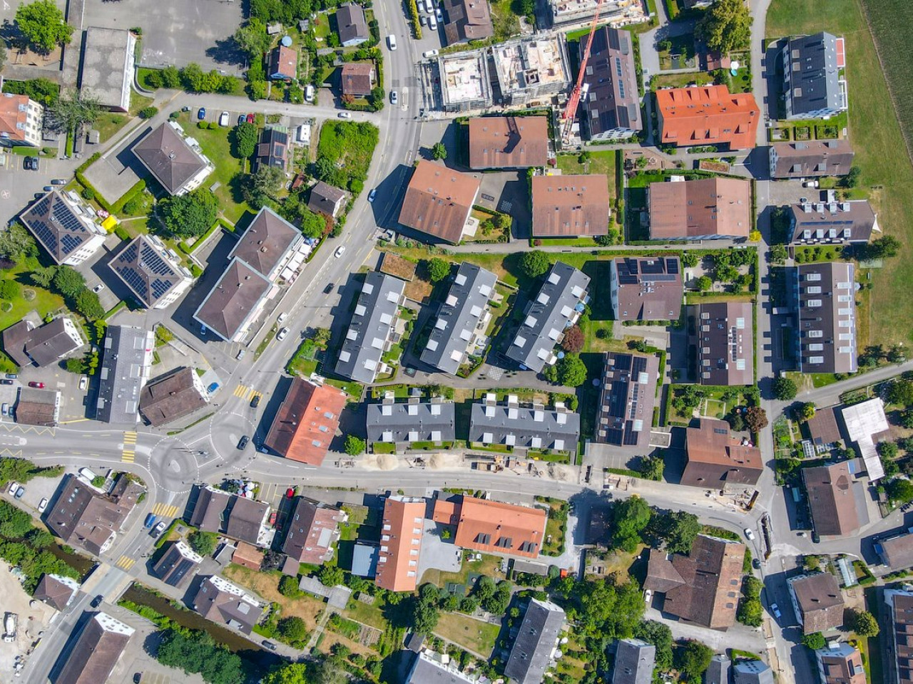 Grosszügige 5.5-Zimmer-Maisonette-Wohnung mit viel Privatsphäre und Wohnkomfort