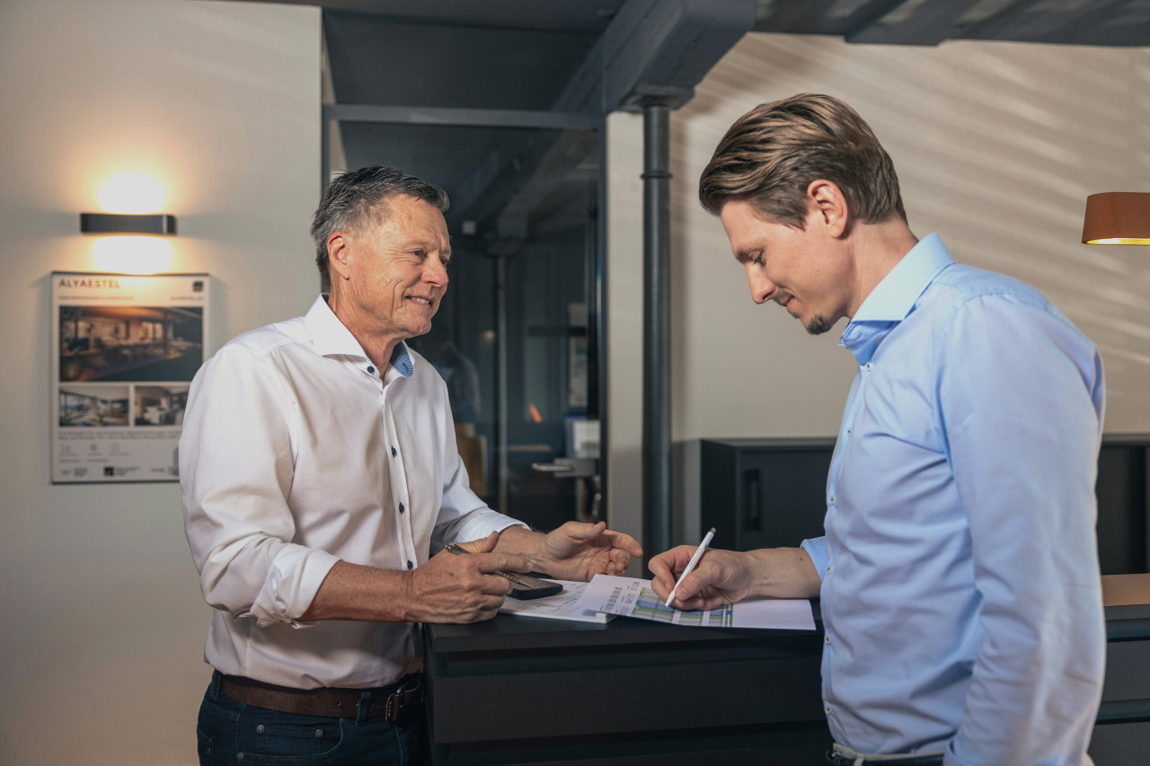 So arbeiten Menschen, denen man sein Zuhause anvertraut. Über uns