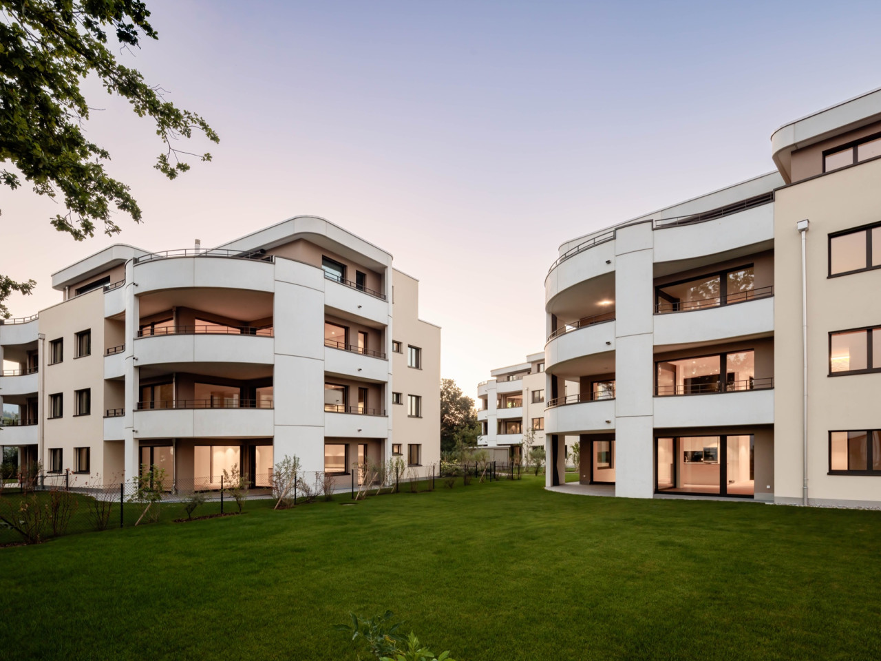 Ackerstrasse 2, 4 und 6