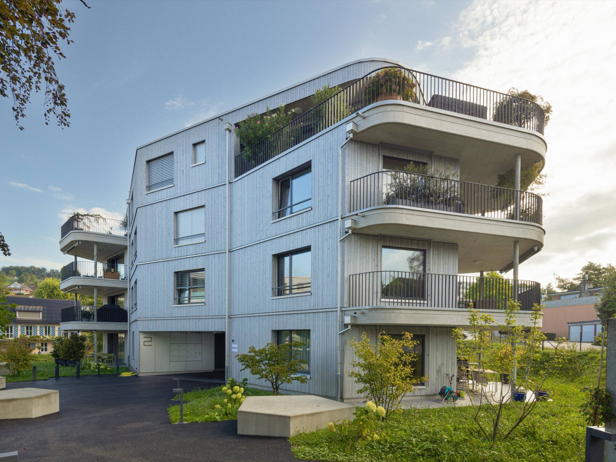 Humrigenstrasse 2 und 4