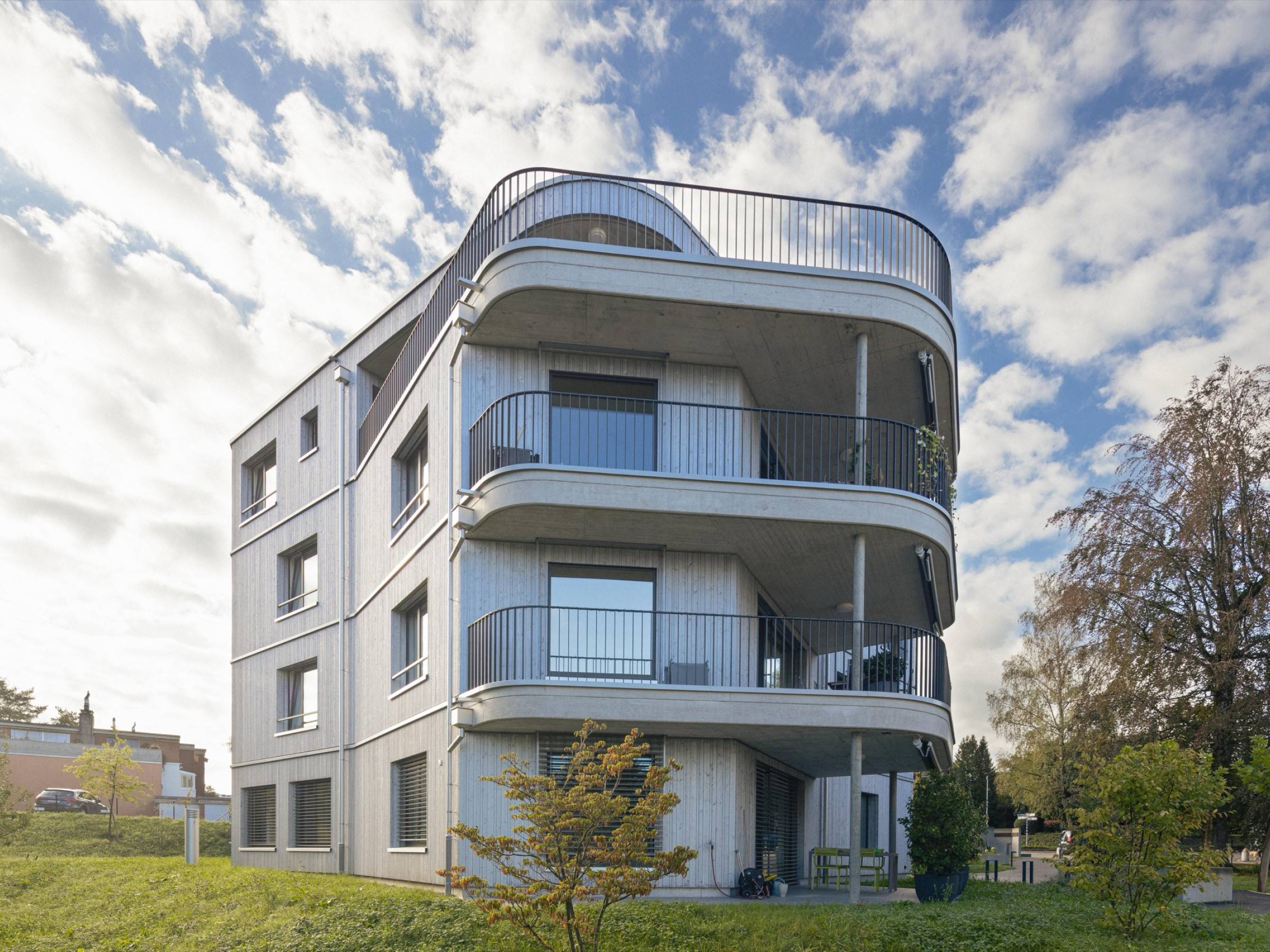 Humrigenstrasse 2 und 4