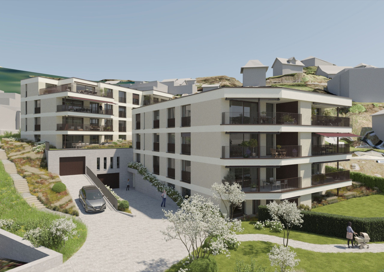 Grundstrasse 68 und 70