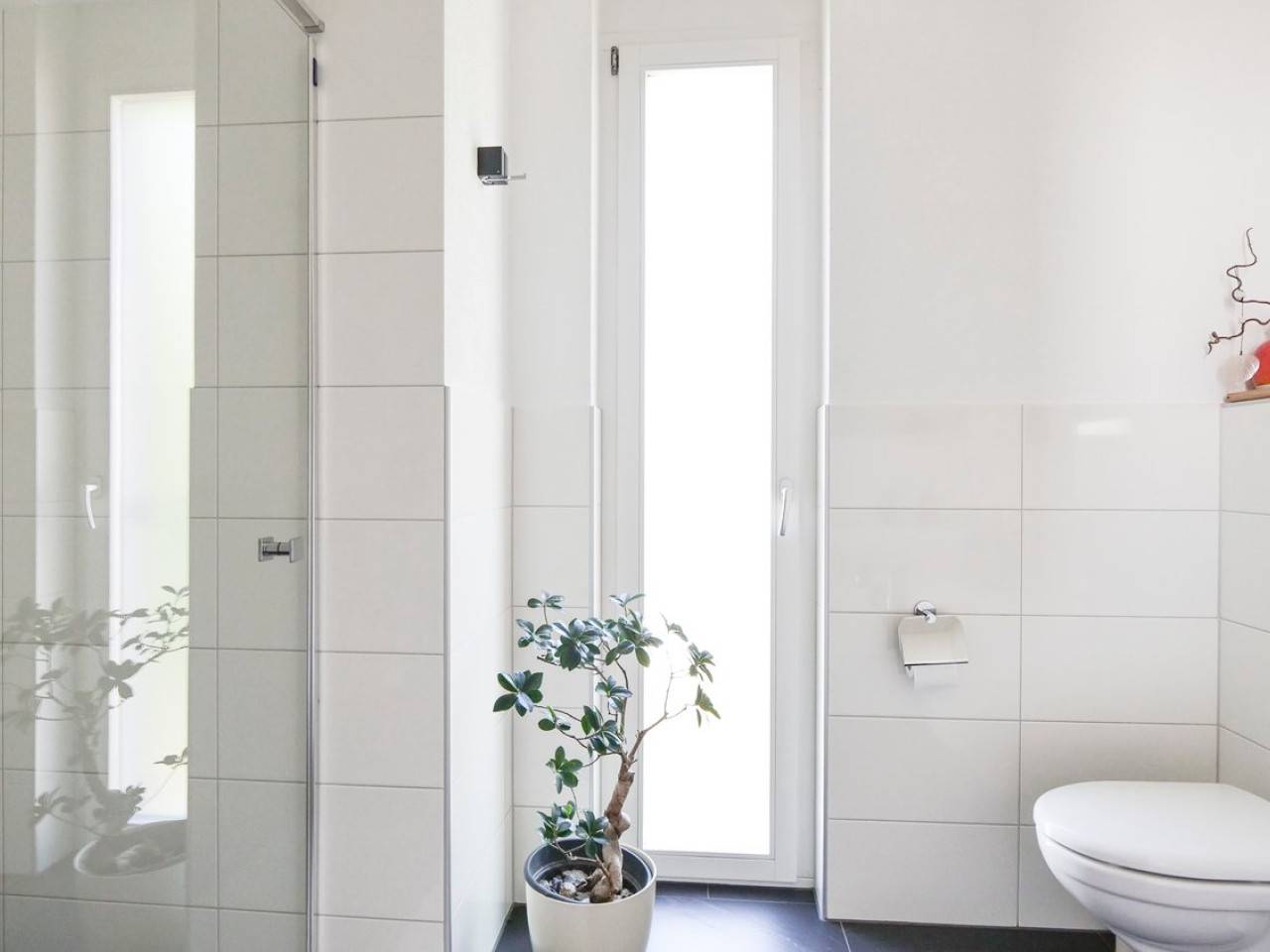 Grosszügige 5.5-Zimmer-Maisonette-Wohnung mit viel Privatsphäre und Wohnkomfort