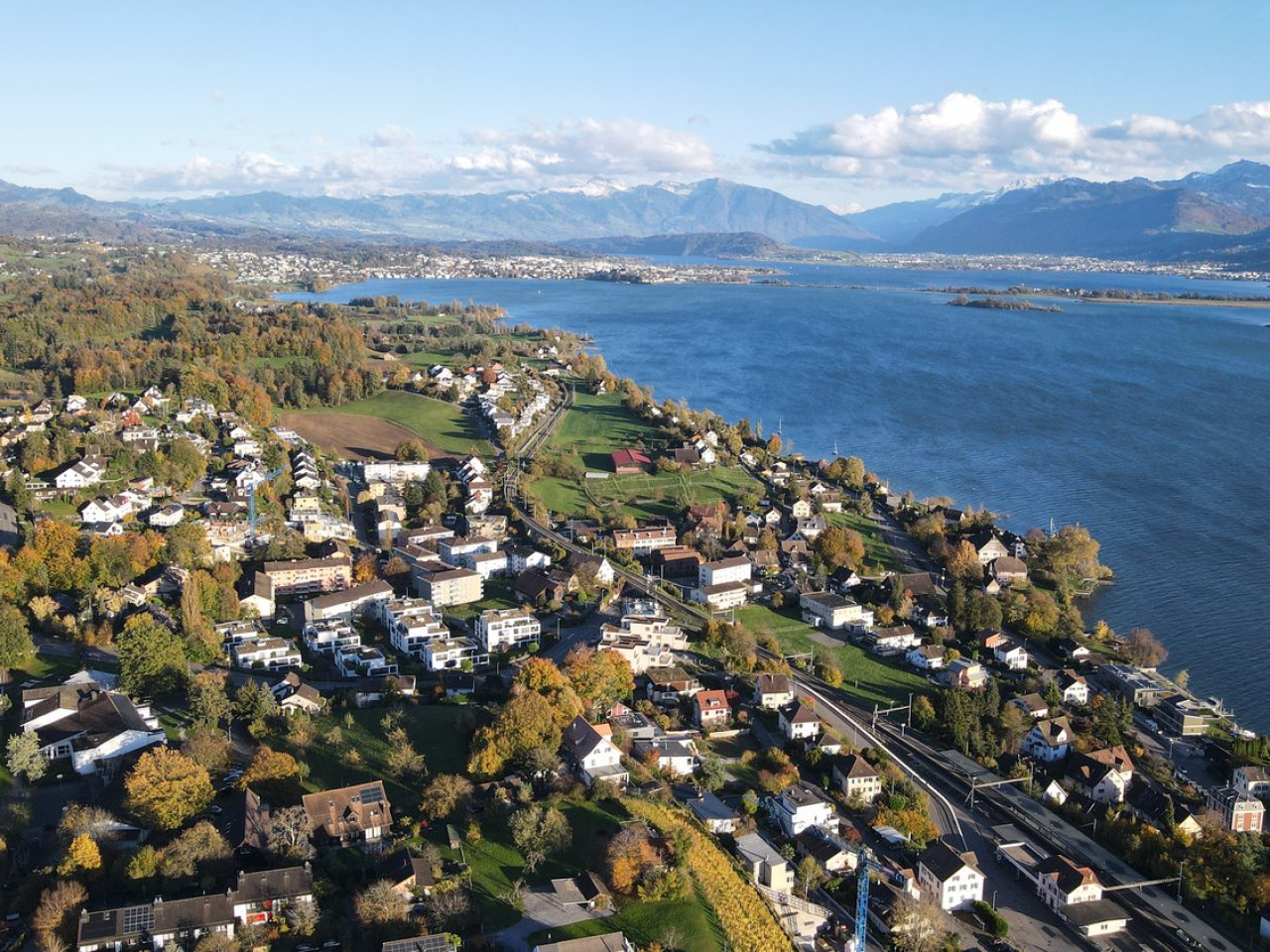 Neubau "MAHALMA" - Exklusiv Wohnen im Gsteig - Uerikon Stäfa