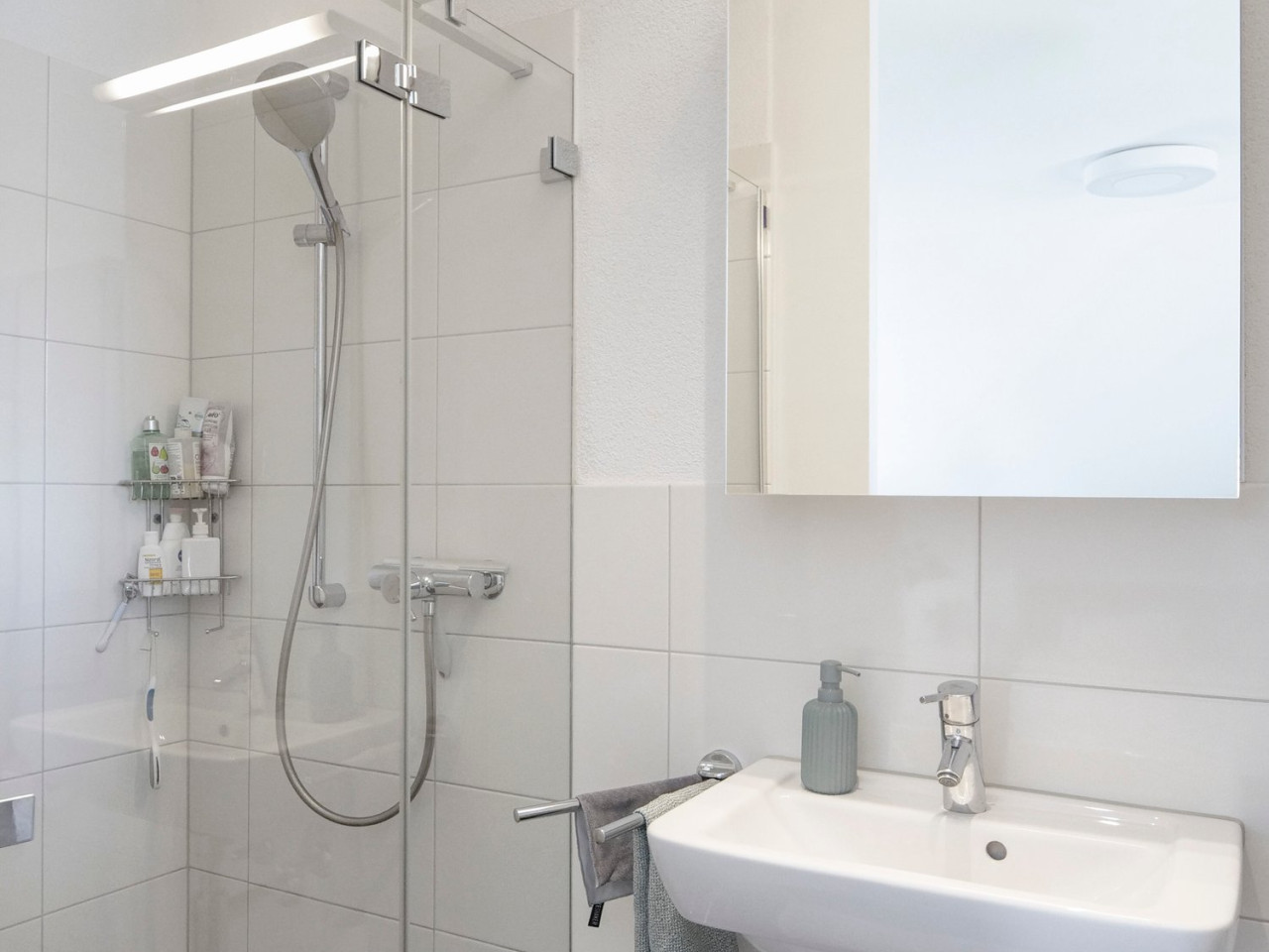 Grosszügige 5.5-Zimmer-Maisonette-Wohnung mit viel Privatsphäre und Wohnkomfort