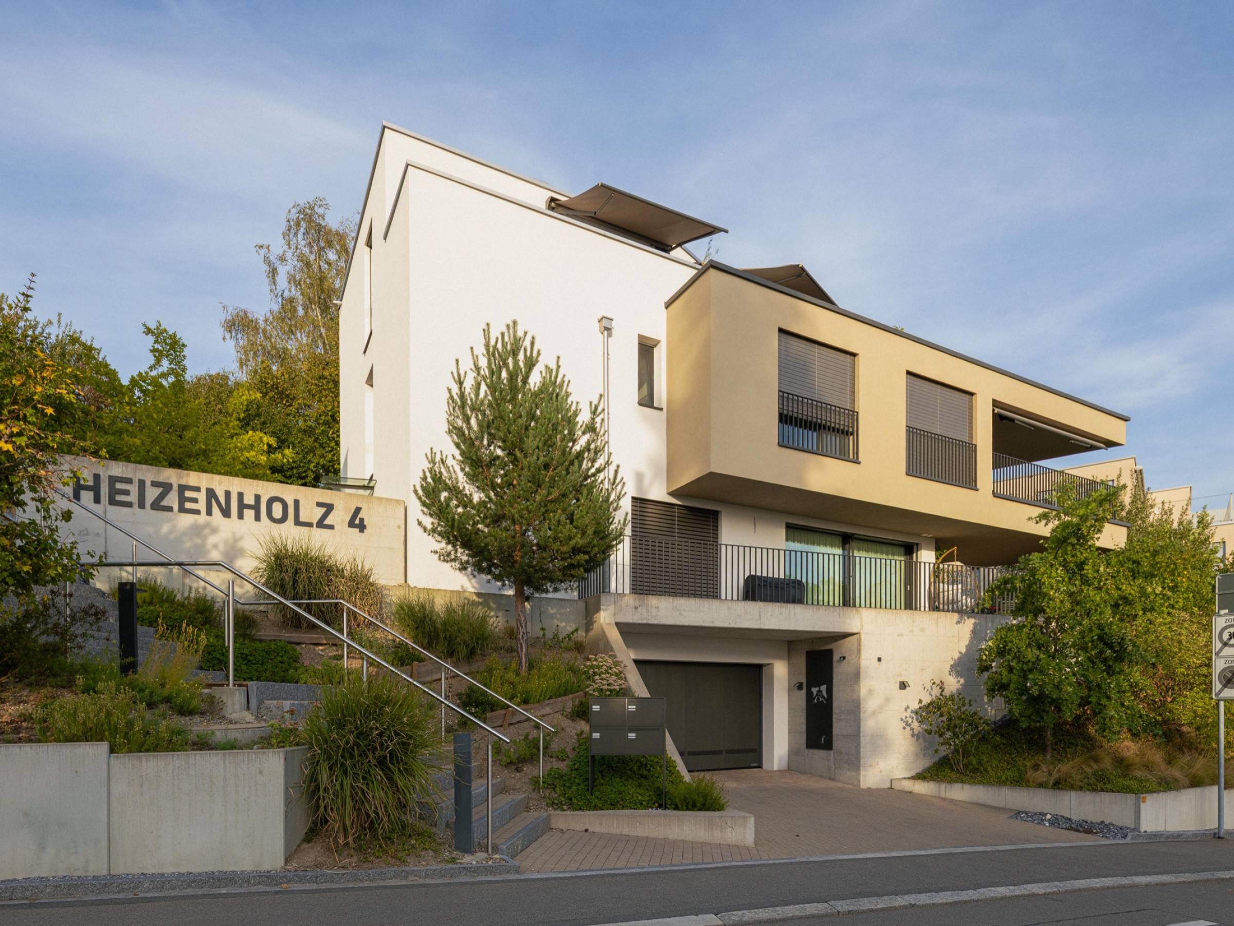 Heizenholz 4 und 4b