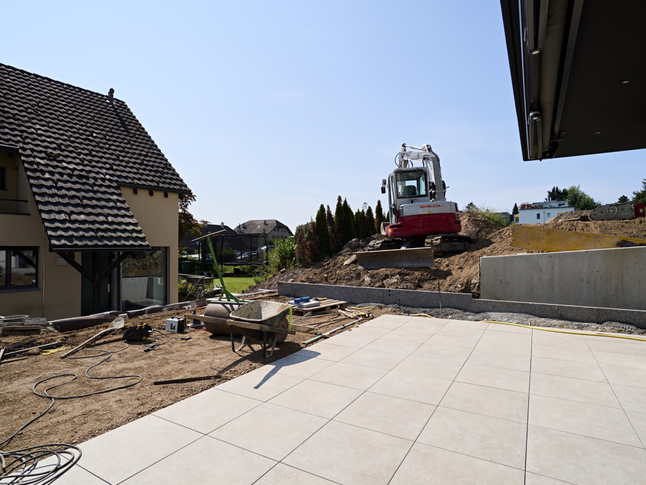 Allenbergstrasse 65a und b