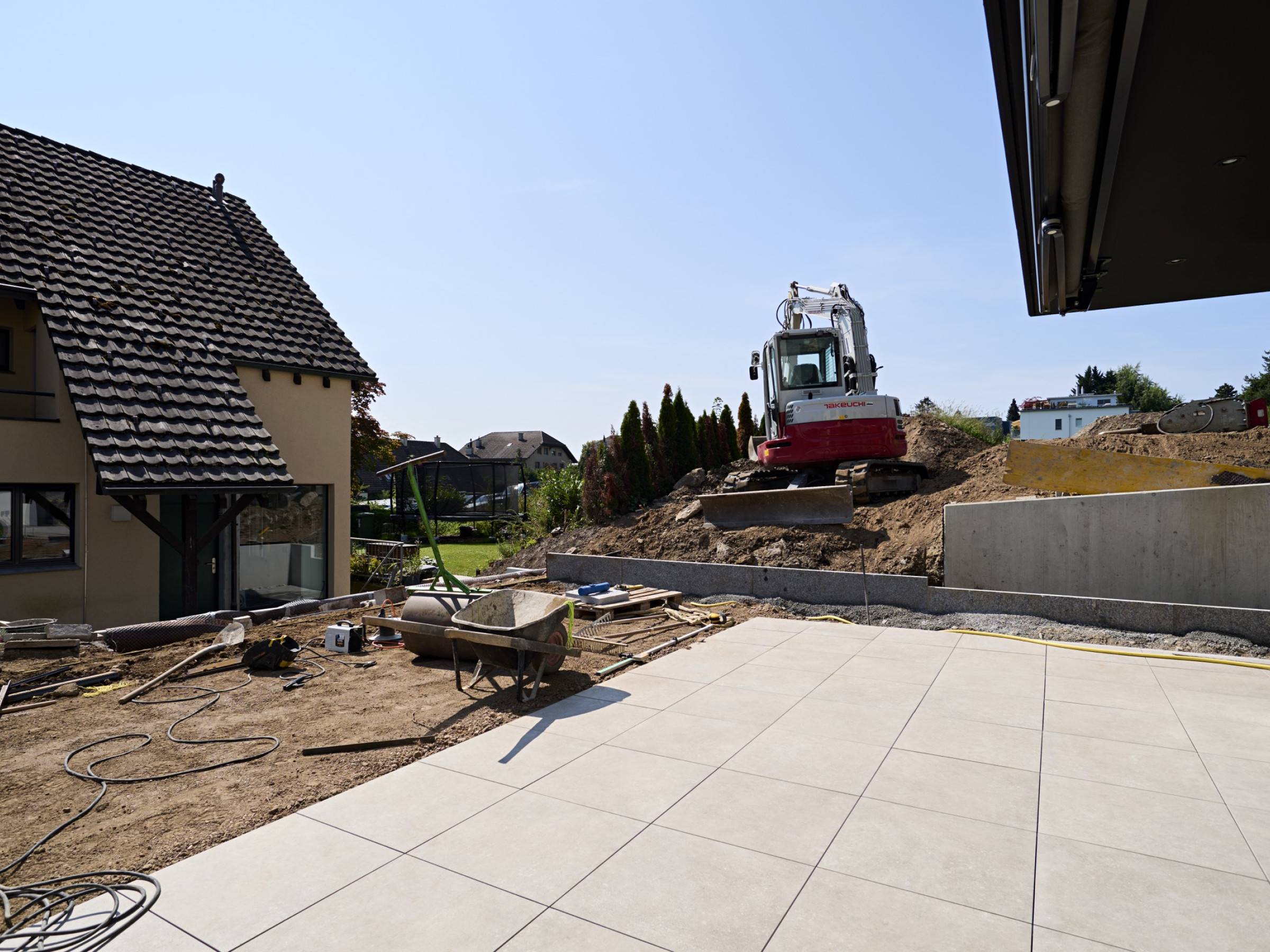 Allenbergstrasse 65a und b